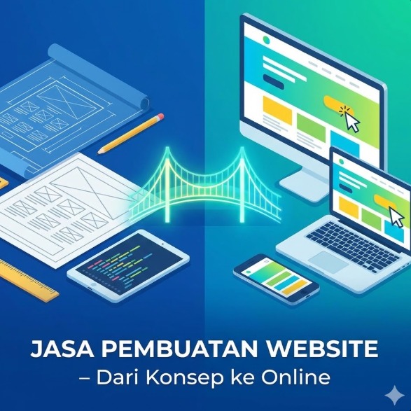 Pembuatan Website